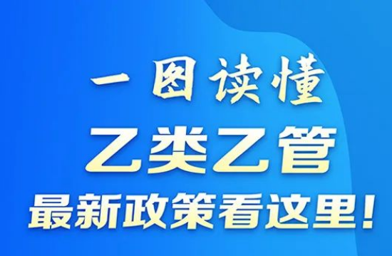 “乙類乙管”，最新政策看這里！
