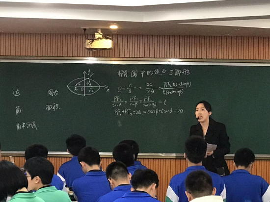 基于核心素養(yǎng)，聚焦教學評一致性，提升普通高中教學質量3.jpg