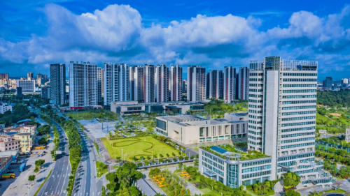 鶴山市是全省“百千萬(wàn)工程”首批典型縣之一。